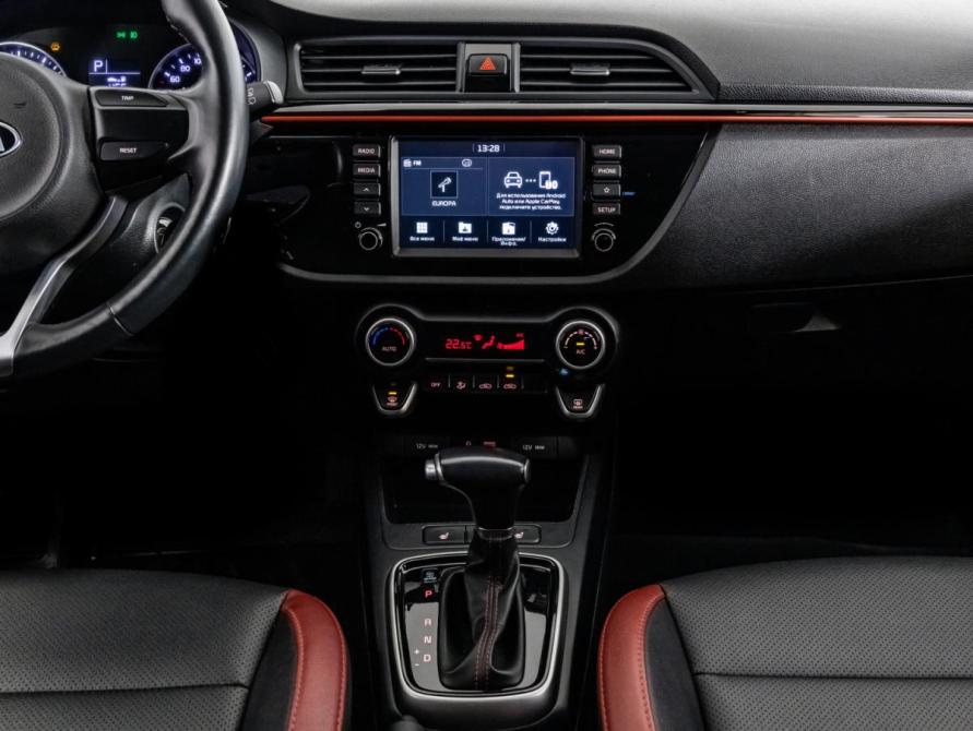 Kia Rio IV Санкт-Петербург  - изображение 15