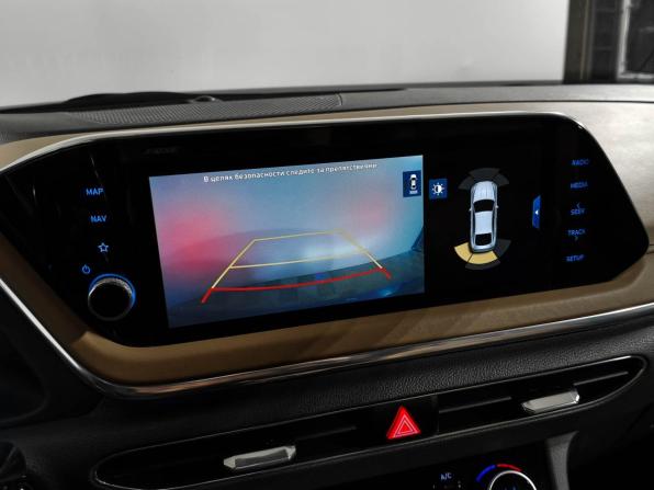 Hyundai Sonata VIII (DN8) с пробегом 2020 года, цена 2 390 000 рублей, 97328 км, седан, Автокод Объявления