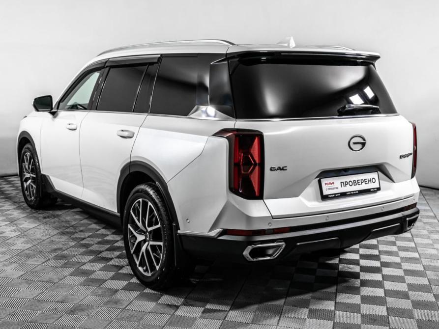 GAC GS8 II Москва  - изображение 7
