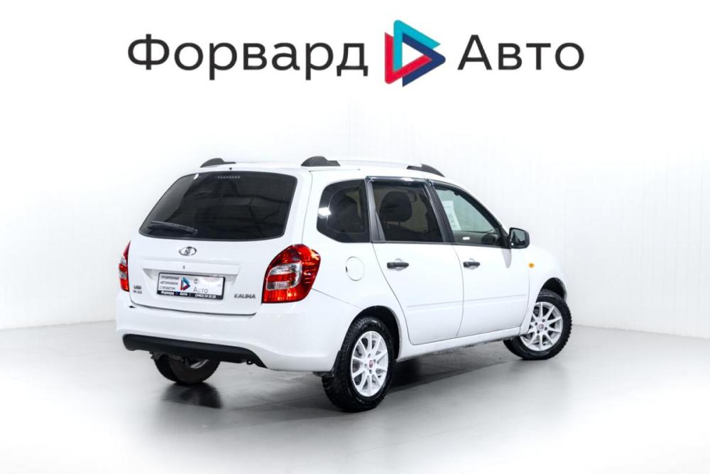 Lada (ВАЗ) Kalina II Тюмень  - изображение 8