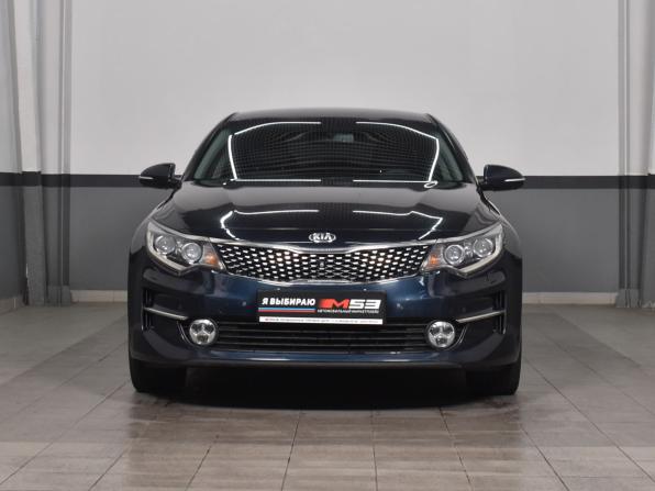 Kia Optima IV с пробегом 2018 года, цена 2 124 997 рублей, 92000 км, седан, Автокод Объявления