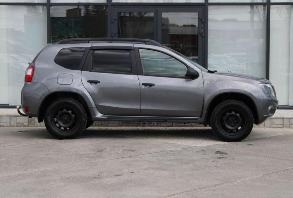 Nissan Terrano III (D10) Саратов  - изображение 5