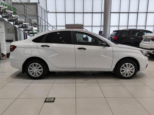 Lada (ВАЗ) Vesta I с пробегом 2018 года, цена 837 000 рублей, 120928 км, седан, Автокод Объявления