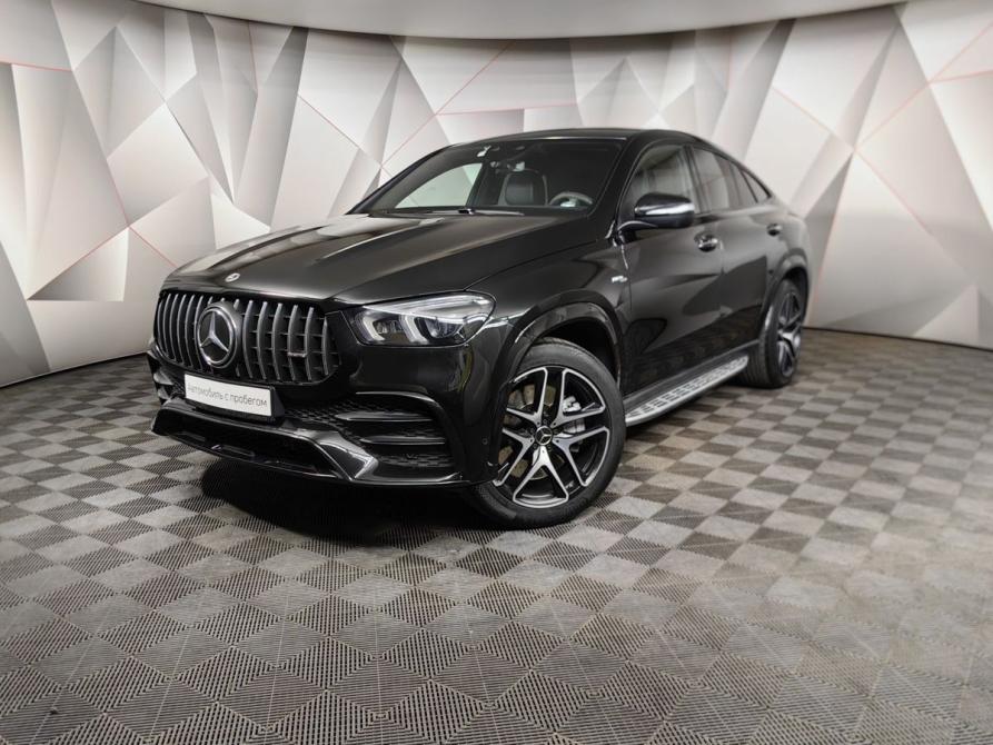Mercedes-Benz GLE Coupe AMG II (C167) Москва  - изображение 1