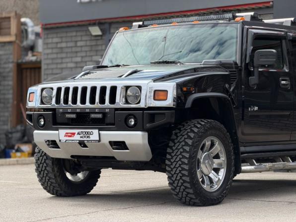Hummer H2 I Рестайлинг с пробегом 2008 года, цена 3 390 000 рублей, 107874 км, внедорожник, Автокод Объявления