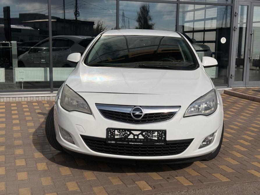 Opel Astra J Калуга  - изображение 2