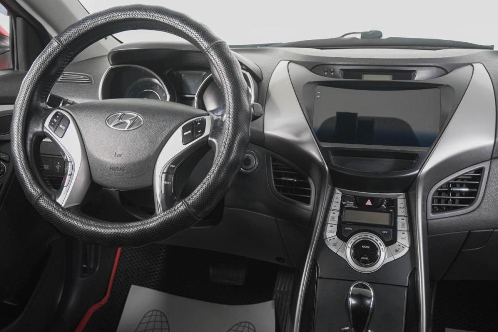 Hyundai Avante V Кемерово  - изображение 13