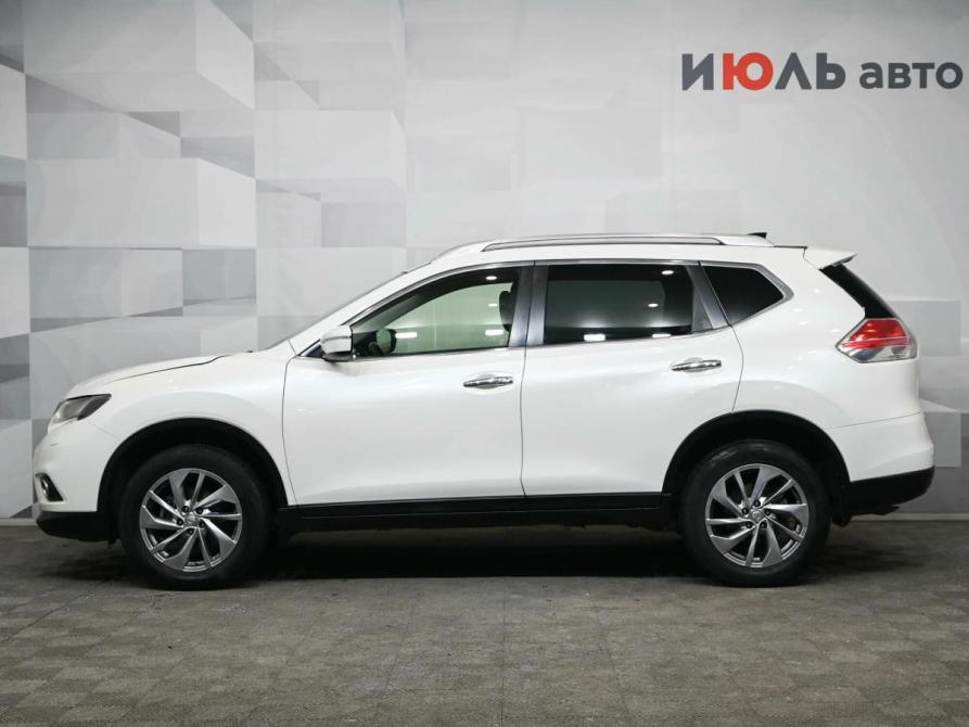 Nissan X-Trail III Екатеринбург  - изображение 8