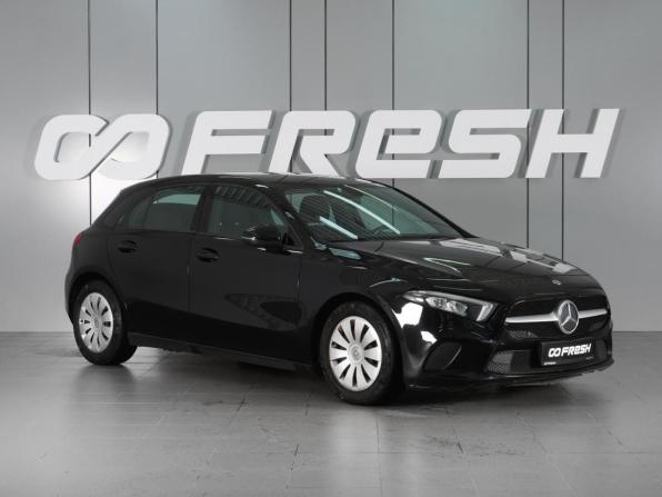Mercedes-Benz A-Класс IV (W177) с пробегом 2019 года, цена 1 980 000 рублей, 136225 км, хэтчбек, Автокод Объявления