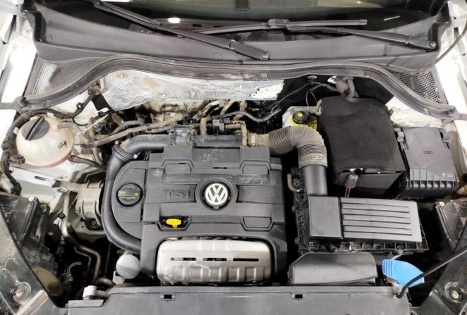 Volkswagen Tiguan I Рестайлинг с пробегом 2016 года, цена 1 840 000 рублей, 96173 км, внедорожник, Автокод Объявления