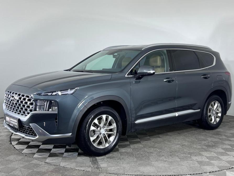 Hyundai Santa Fe IV Рестайлинг Ростов-на-Дону  - изображение 1