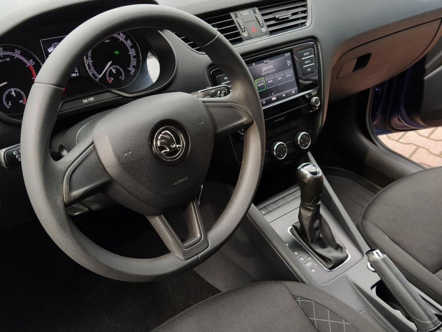 Skoda Octavia III (A7) Рестайлинг Екатеринбург  - изображение 22