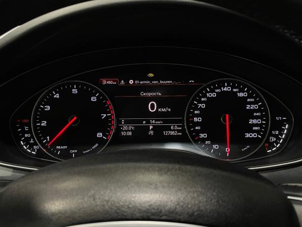 Audi A7 I (4G) Рестайлинг с пробегом 2015 года, цена 2 480 000 рублей, 127952 км, лифтбек, Автокод Объявления