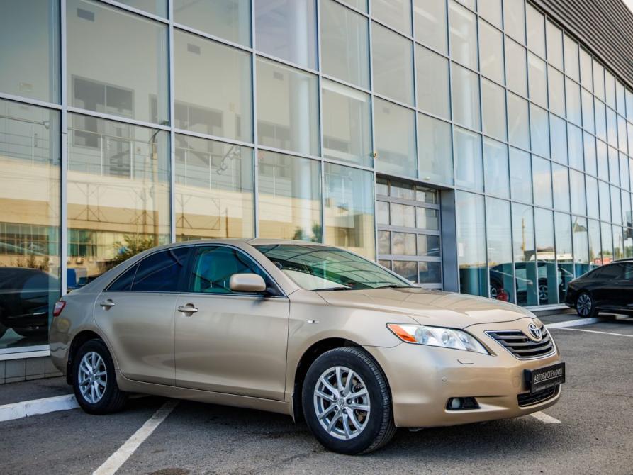 Toyota Camry VI (XV40) Волгоград  - изображение 1