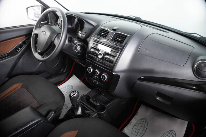 Lada (ВАЗ) Granta I с пробегом 2019 года, цена 899 000 рублей, 92000 км, лифтбек, Автокод Объявления