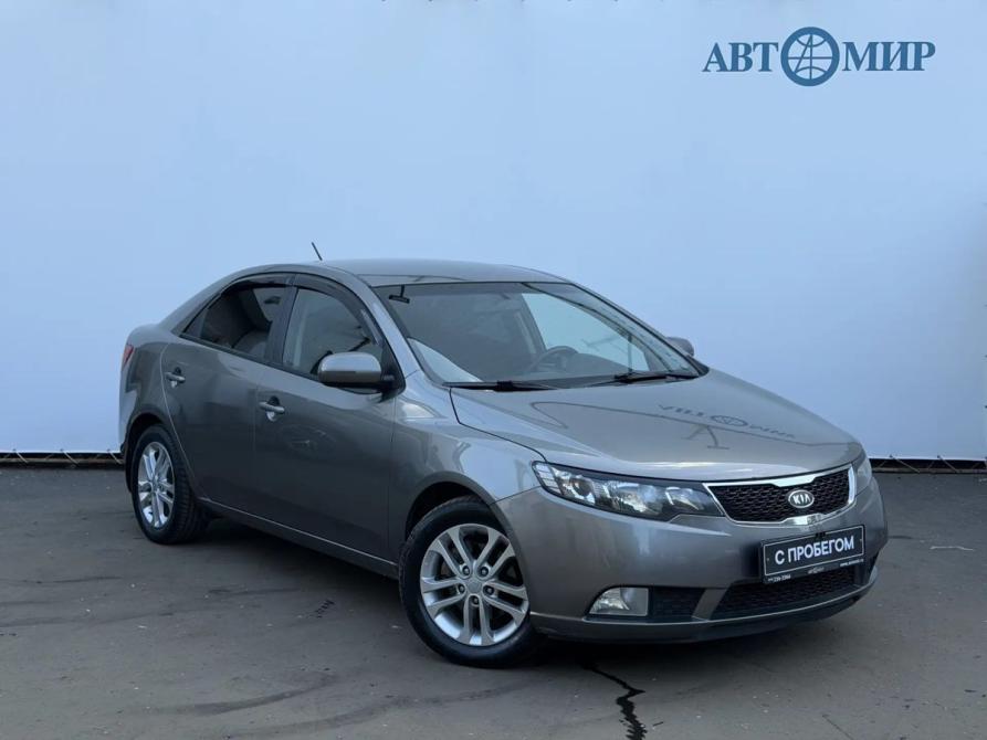 Kia Cerato II Москва  - изображение 3
