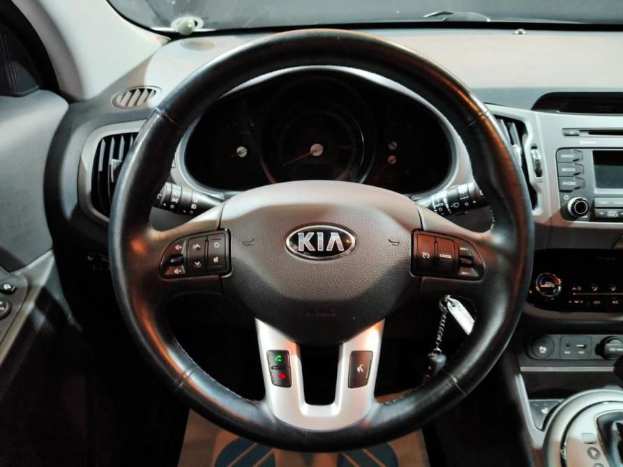 Kia Sportage III Рестайлинг Уфа  - изображение 11