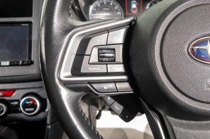 Subaru Impreza V с пробегом 2019 года, цена 1 499 000 рублей, 136000 км, хэтчбек, Автокод Объявления