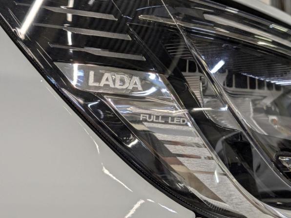 Lada (ВАЗ) Vesta I Рестайлинг (NG) с пробегом 2023 года, цена 1 250 000 рублей, 33250 км, седан, Автокод Объявления