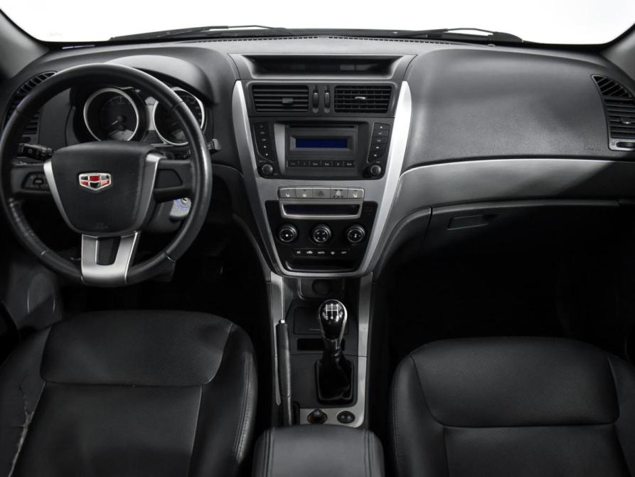 Geely Emgrand X7 I Санкт-Петербург  - изображение 14