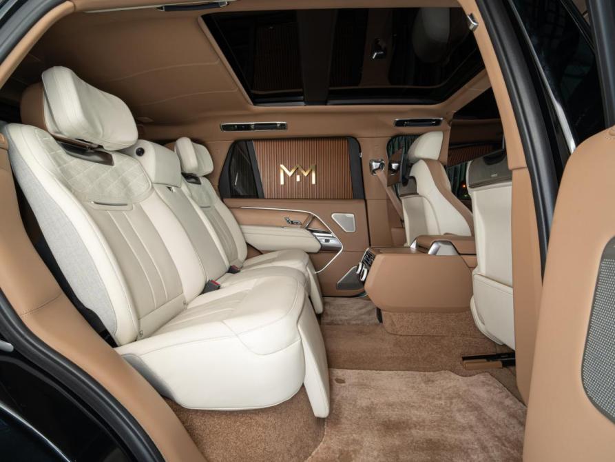 Land Rover Range Rover V Москва  - изображение 23