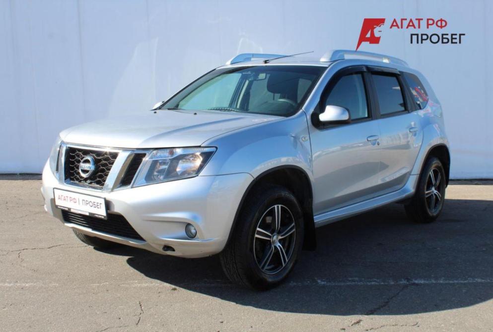 Nissan Terrano III (D10) Нижний Новгород  - изображение 1