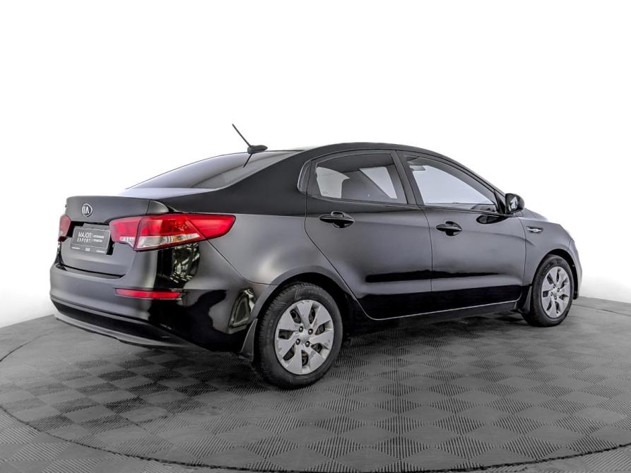 Kia Rio III Рестайлинг Москва  - изображение 5