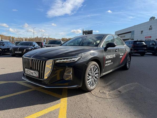 Hongqi H5 II с пробегом 2024 года, цена 3 295 000 рублей, 6970 км, седан, Автокод Объявления