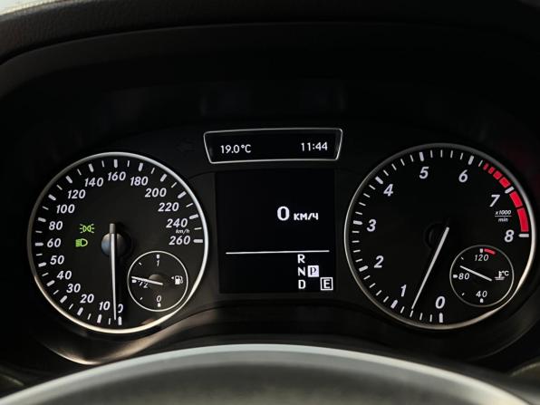 Mercedes-Benz B-Класс II (W246) с пробегом 2013 года, цена 1 250 000 рублей, 150699 км, хэтчбек, Автокод Объявления
