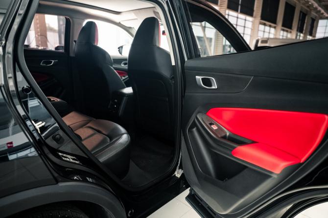 Changan UNI-S I с пробегом 2024 года, цена 2 220 000 рублей, 25300 км, внедорожник, Автокод Объявления