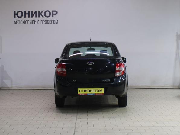 Lada (ВАЗ) Granta I с пробегом 2014 года, цена 299 000 рублей, 128384 км, седан, Автокод Объявления