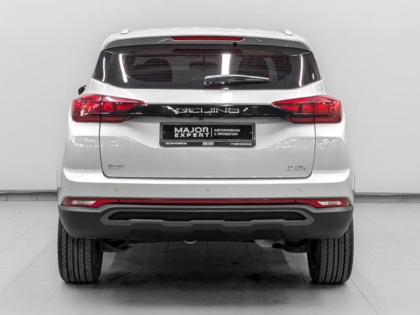 BAIC X35 с пробегом 2023 года, цена 1 490 000 рублей, 26256 км, внедорожник, Автокод Объявления