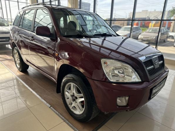 Chery Tiggo (T11) I с пробегом 2006 года, цена 239 000 рублей, 186652 км, внедорожник, Автокод Объявления
