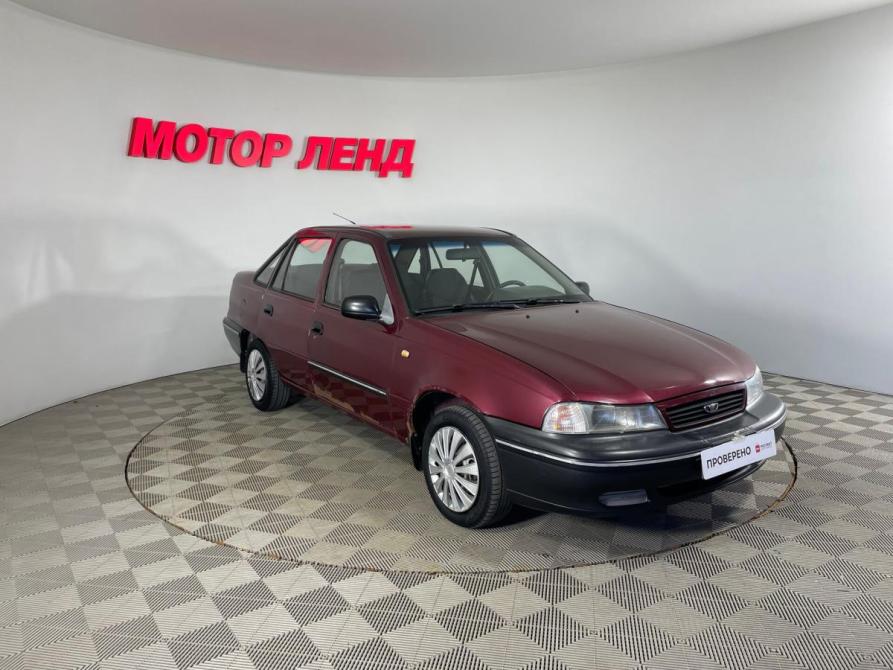 Daewoo Nexia I Воронеж  - изображение 3