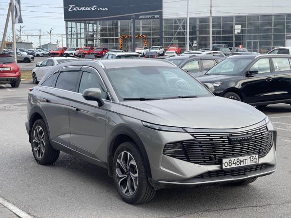 Haval F7 II с пробегом 2025 года, цена 2 749 000 рублей, 20477 км, внедорожник, Автокод Объявления