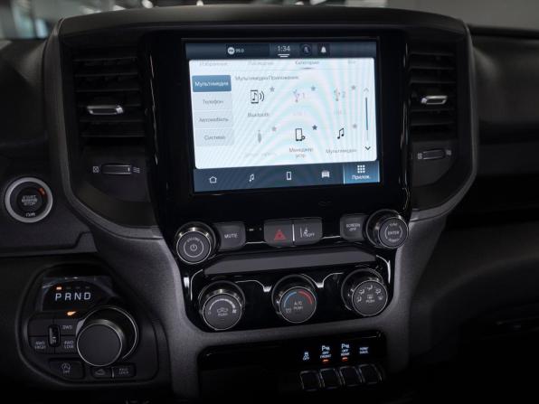 Ram 1500 V Рестайлинг с пробегом 2025 года, цена 8 500 000 рублей, 111 км, пикап, Автокод Объявления