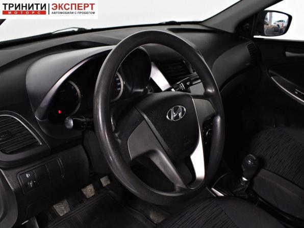 Hyundai Solaris I Рестайлинг с пробегом 2016 года, цена 767 000 рублей, 269951 км, седан, Автокод Объявления