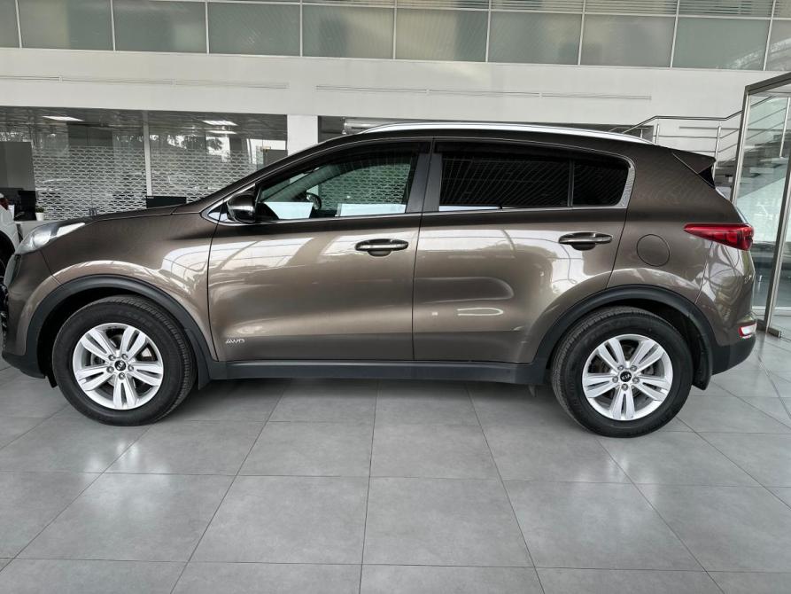 Kia Sportage IV Новосибирск  - изображение 11