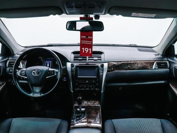 Toyota Camry VII (XV50) Рестайлинг с пробегом 2014 года, цена 1 960 000 рублей, 179626 км, седан, Автокод Объявления