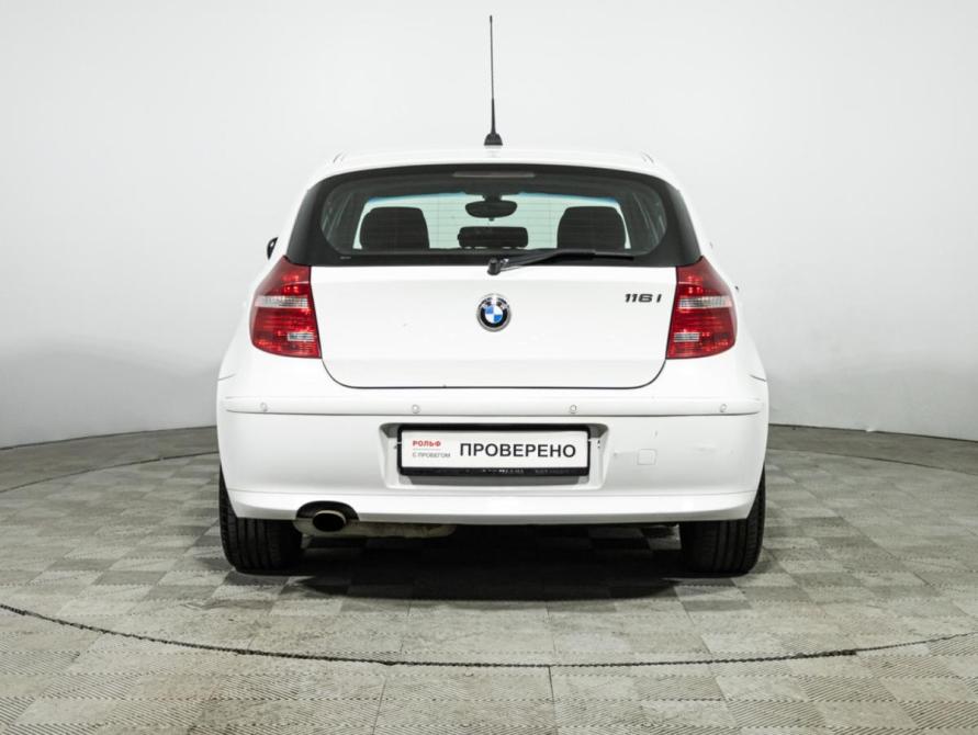 BMW 1 серии I (E81/E82/E87/E88) Рестайлинг Санкт-Петербург  - изображение 6