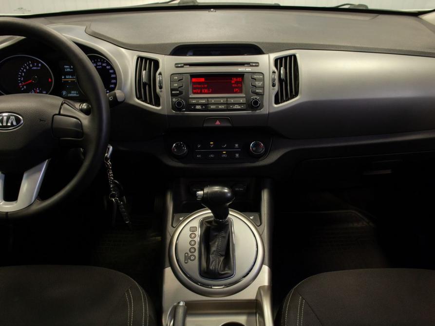 Kia Sportage III Рестайлинг Иваново  - изображение 25