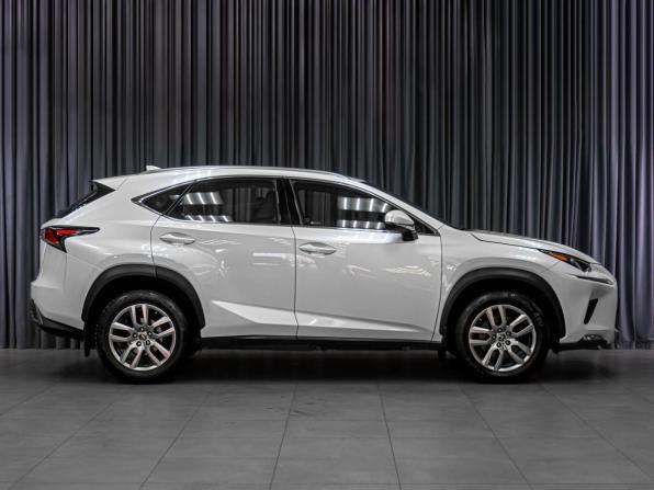Lexus NX I Рестайлинг с пробегом 2017 года, цена 2 999 000 рублей, 128586 км, внедорожник, Автокод Объявления