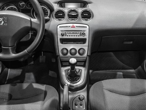 Peugeot 408 I с пробегом 2013 года, цена 532 572 рубля, 256092 км, седан, Автокод Объявления