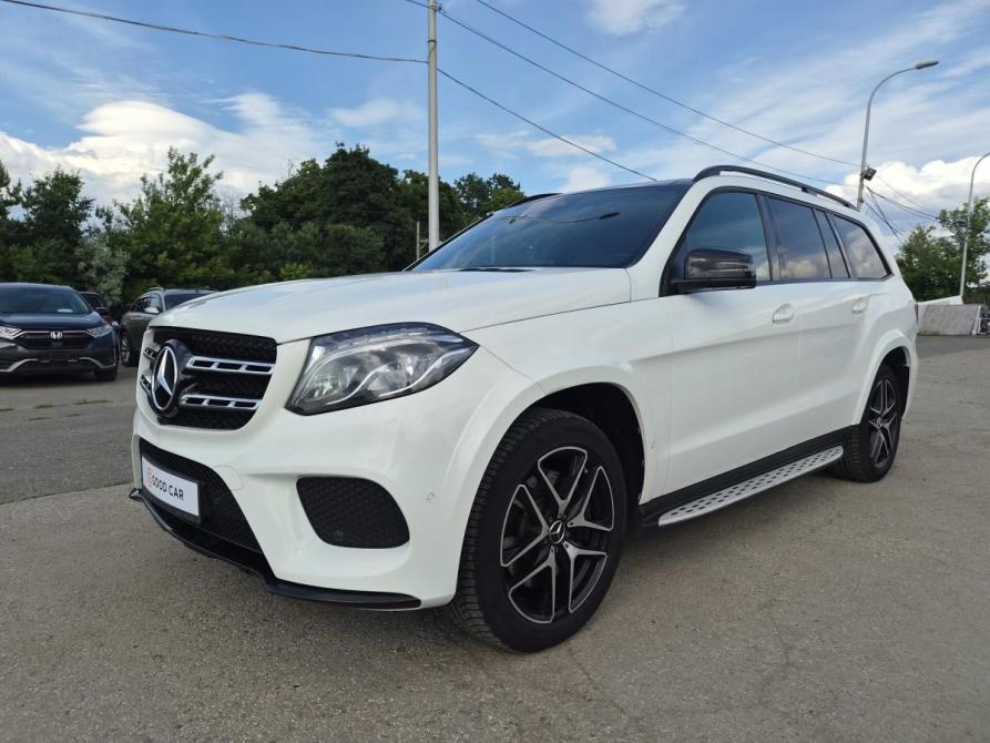 Mercedes-Benz GLS I (X166) Саратов  - изображение 1