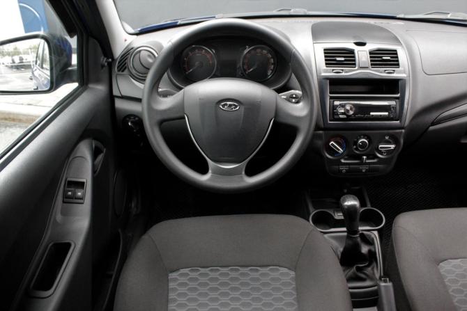 Lada (ВАЗ) Granta I Рестайлинг с пробегом 2020 года, цена 745 000 рублей, 57130 км, хэтчбек, Автокод Объявления