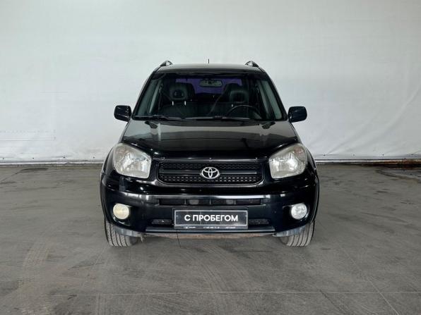 Toyota RAV4 II (XA20) Рестайлинг с пробегом 2005 года, цена 859 000 рублей, 250100 км, внедорожник, Автокод Объявления