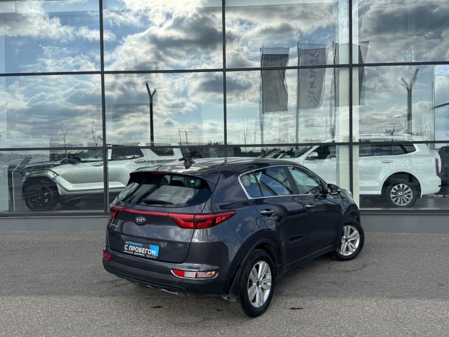Kia Sportage IV Тверь  - изображение 5
