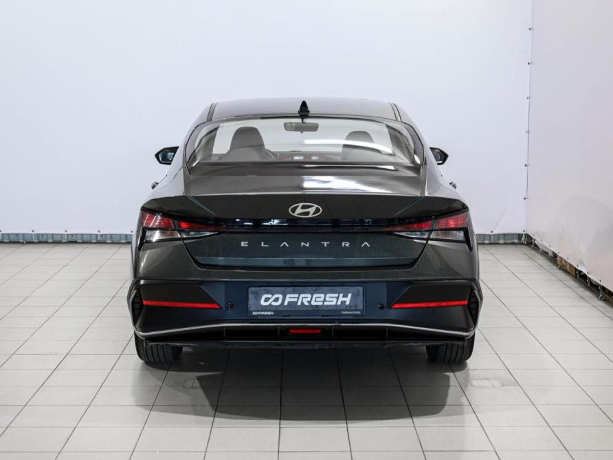 Hyundai Elantra VII (CN7) Рестайлинг Ростов-на-Дону  - изображение 4