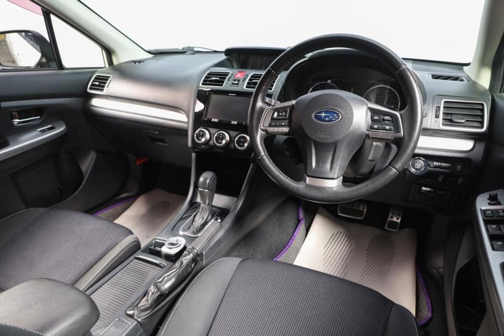 Subaru Impreza IV Рестайлинг Новосибирск  - изображение 9