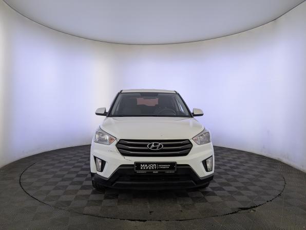 Hyundai Creta I с пробегом 2018 года, цена 1 540 000 рублей, 130394 км, внедорожник, Автокод Объявления